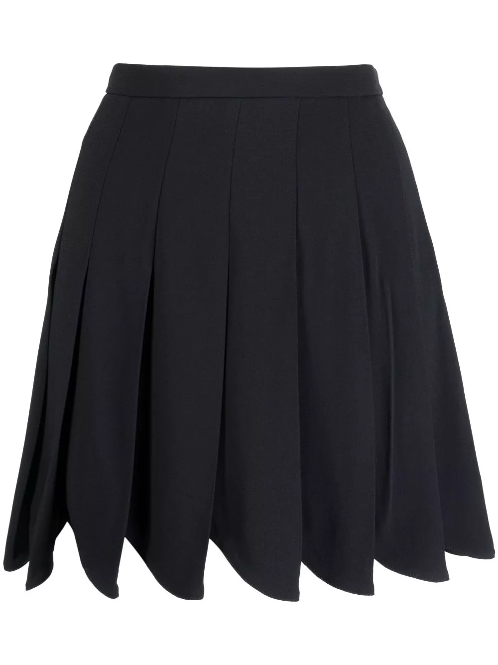 Cheap Miu Miu pleated A-line skirt Women 0113