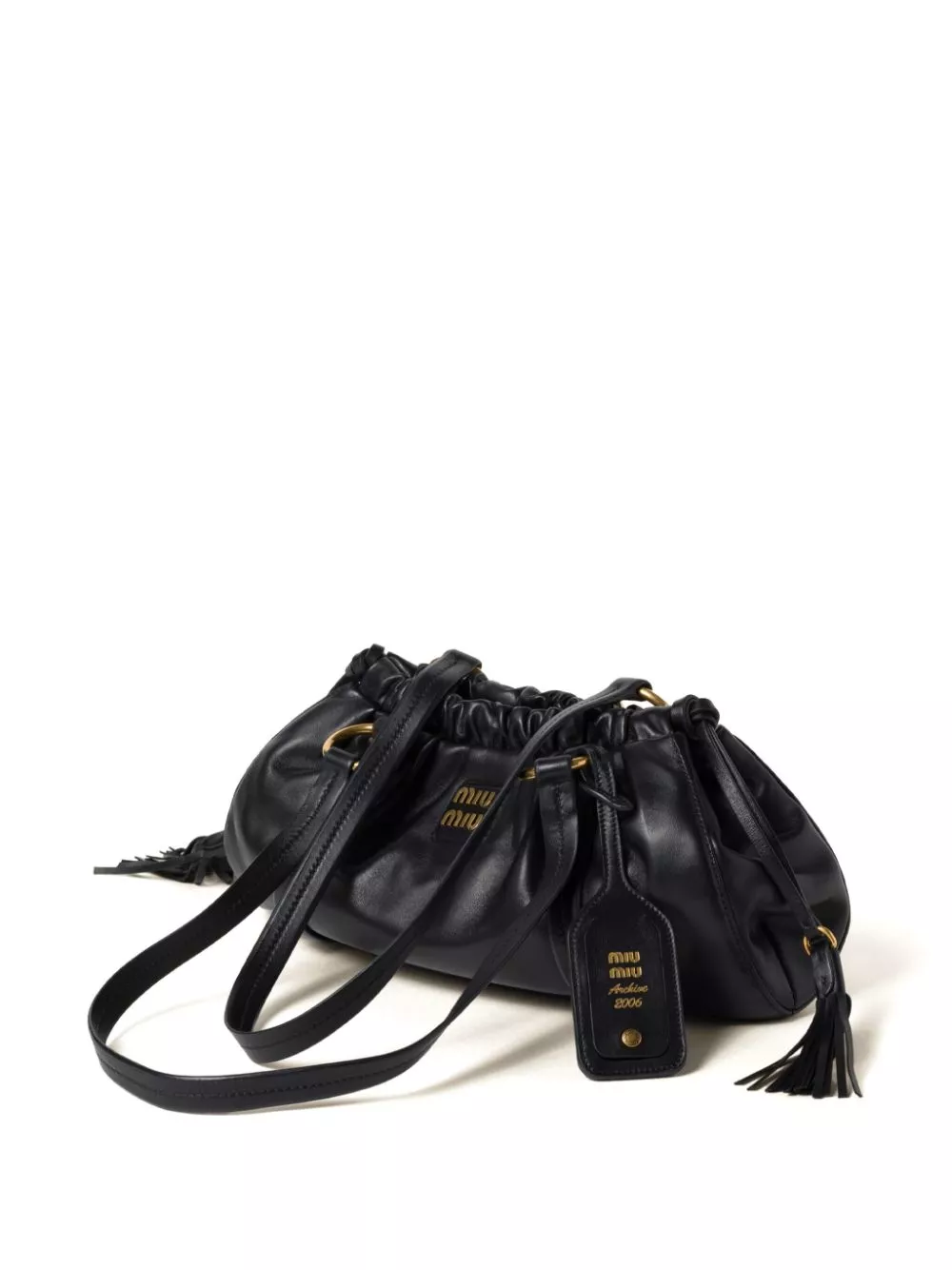 Affordable Miu Miu Joie shoulder bag Women 0113