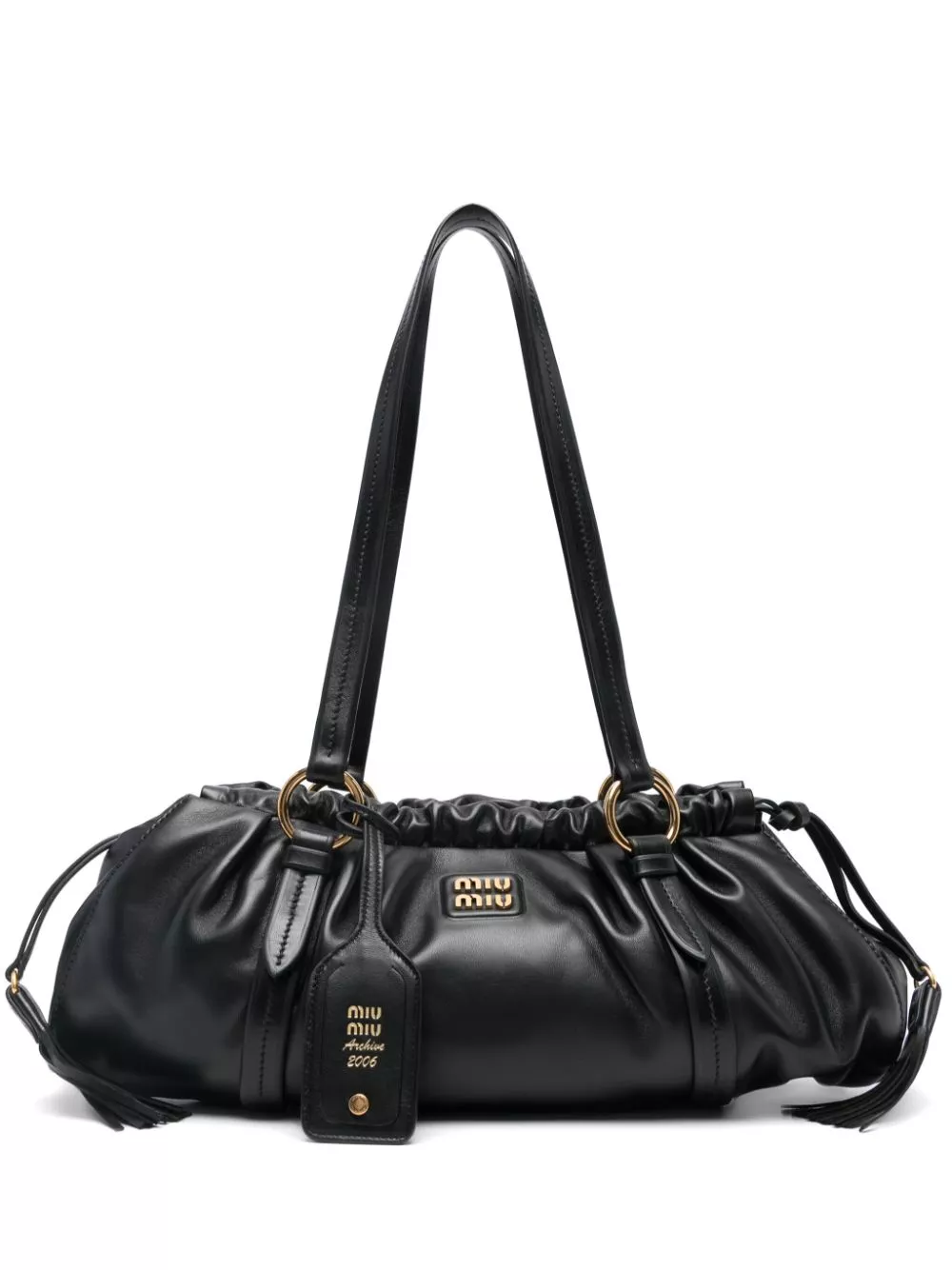 Affordable Miu Miu Joie shoulder bag Women 0113