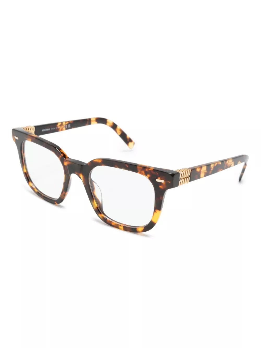 Rep Miu Miu Eyewear square-frame glasses Men 0119