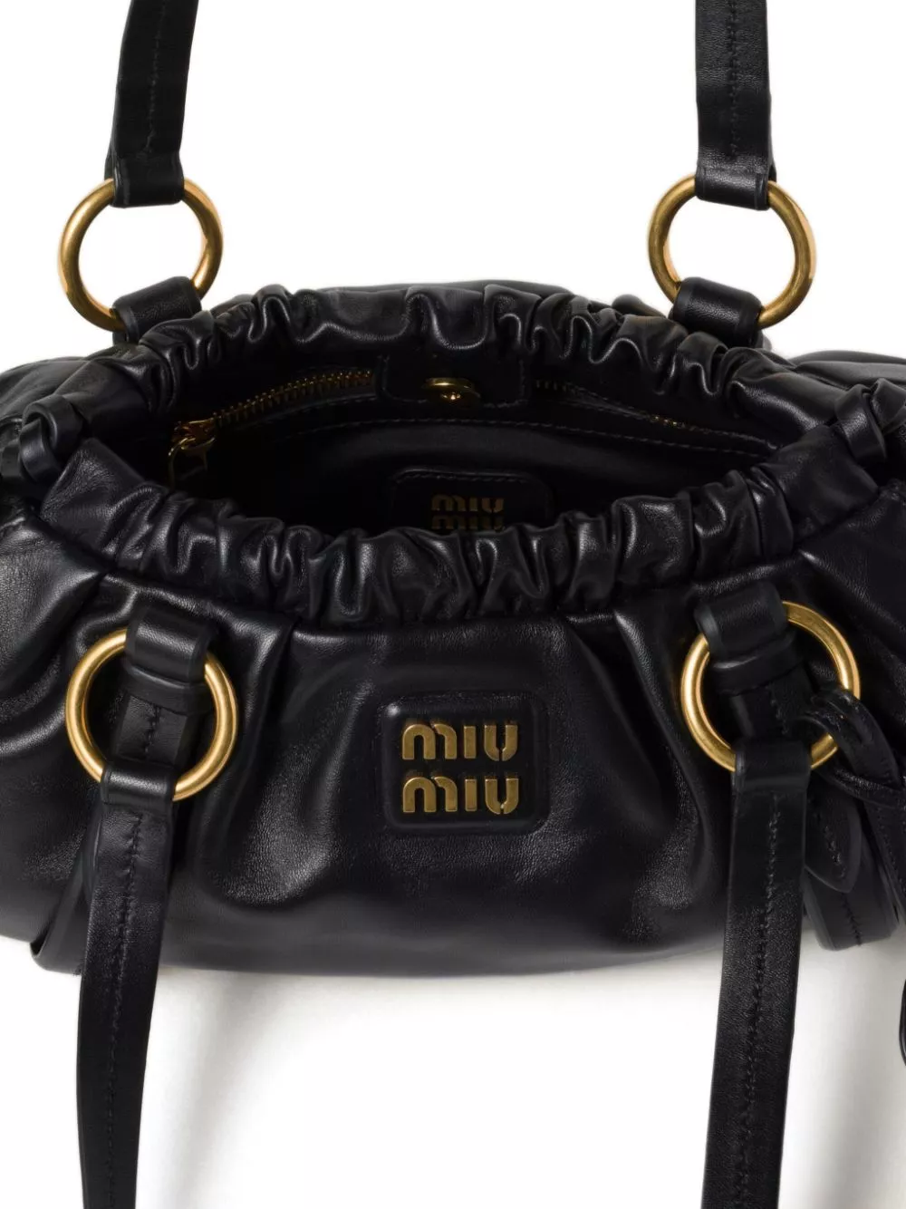 Affordable Miu Miu Joie shoulder bag Women 0113