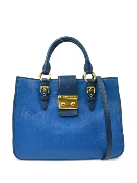 Miu Miu 2000s two-way bag Women 0113