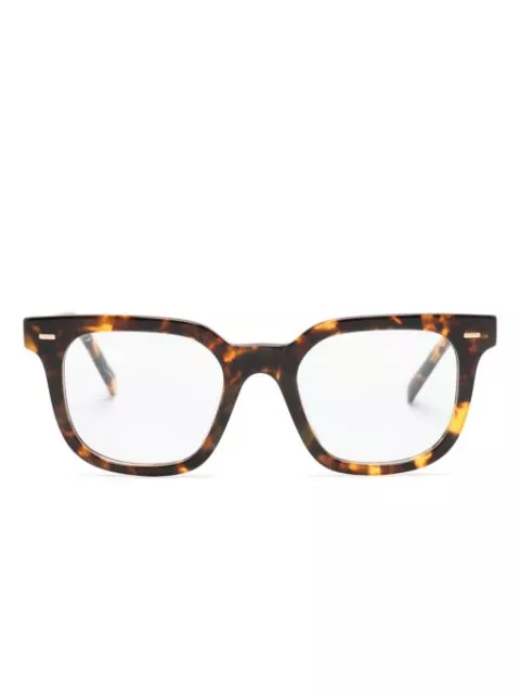 Rep Miu Miu Eyewear square-frame glasses Men 0119