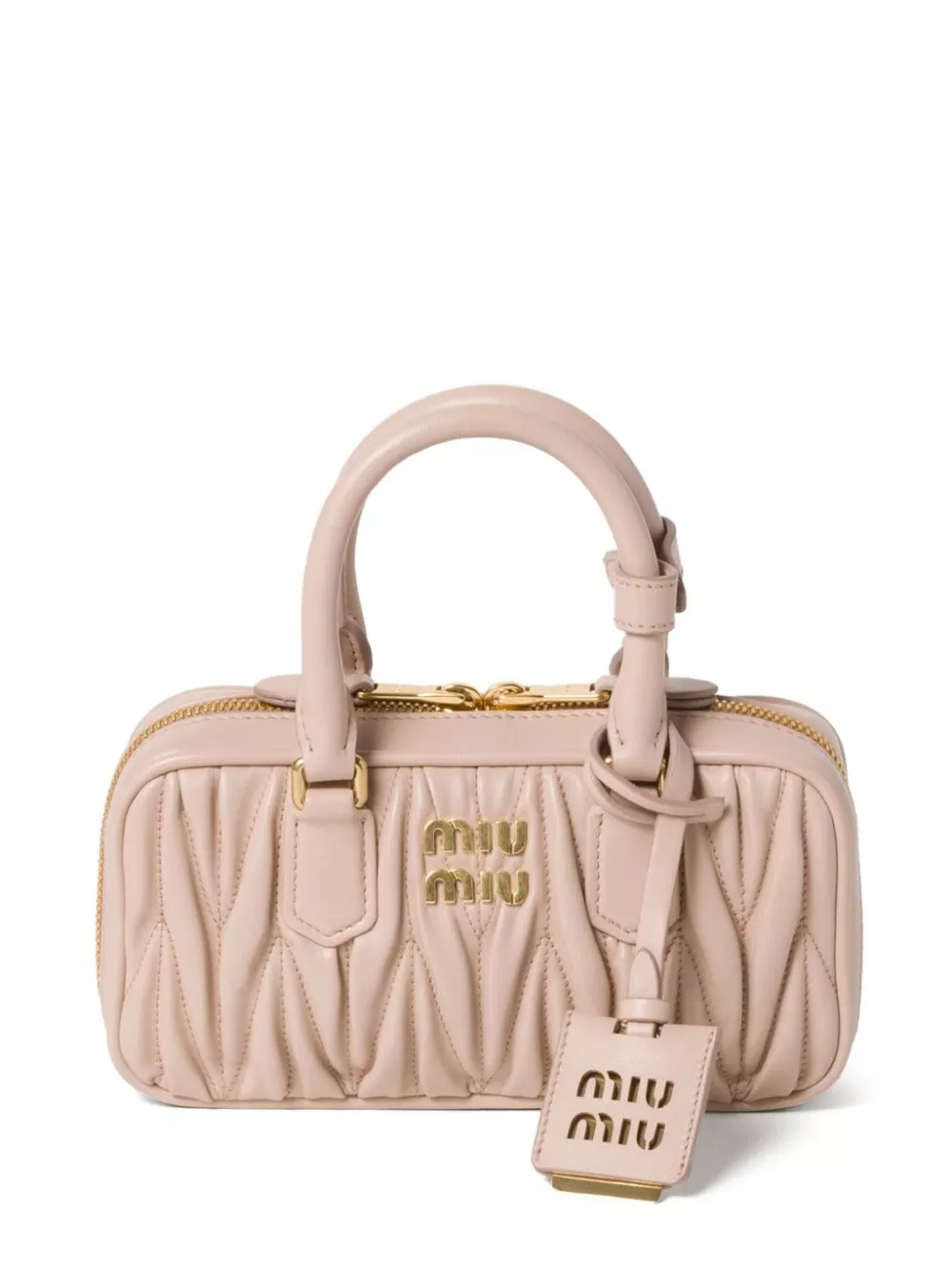 Miu Miu Arcadie matelasse mini bag Women 0114