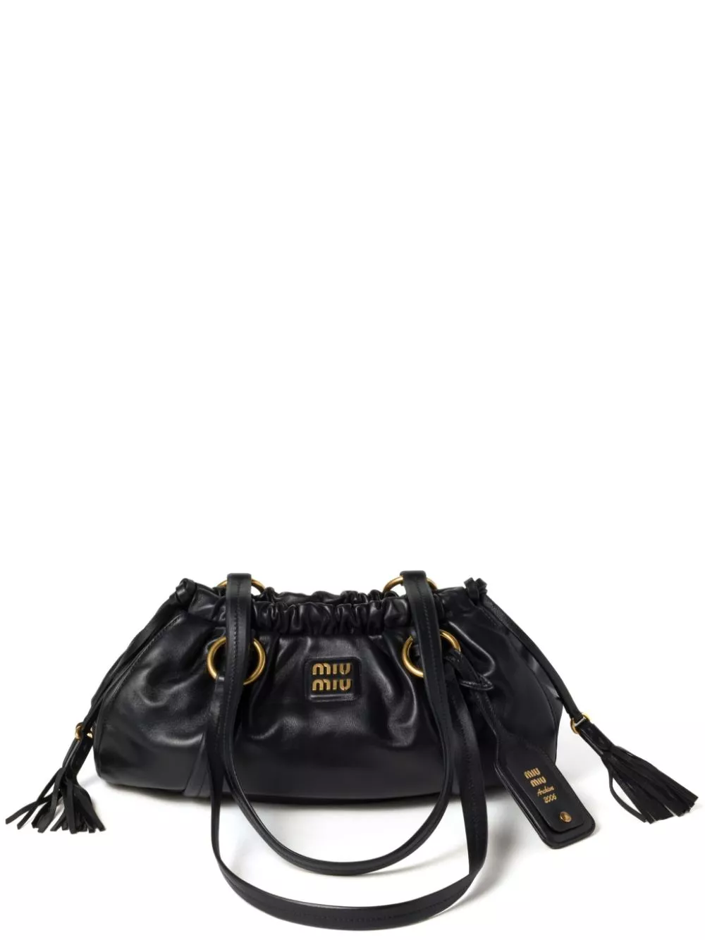 Affordable Miu Miu Joie shoulder bag Women 0113