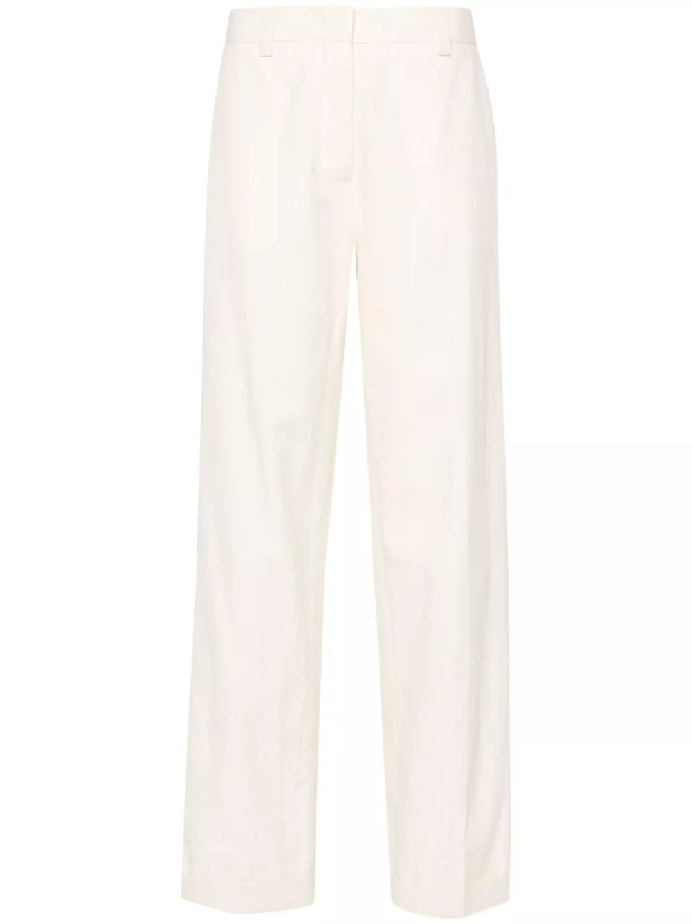 Affordable Miu Miu straight-leg trousers Women 0129