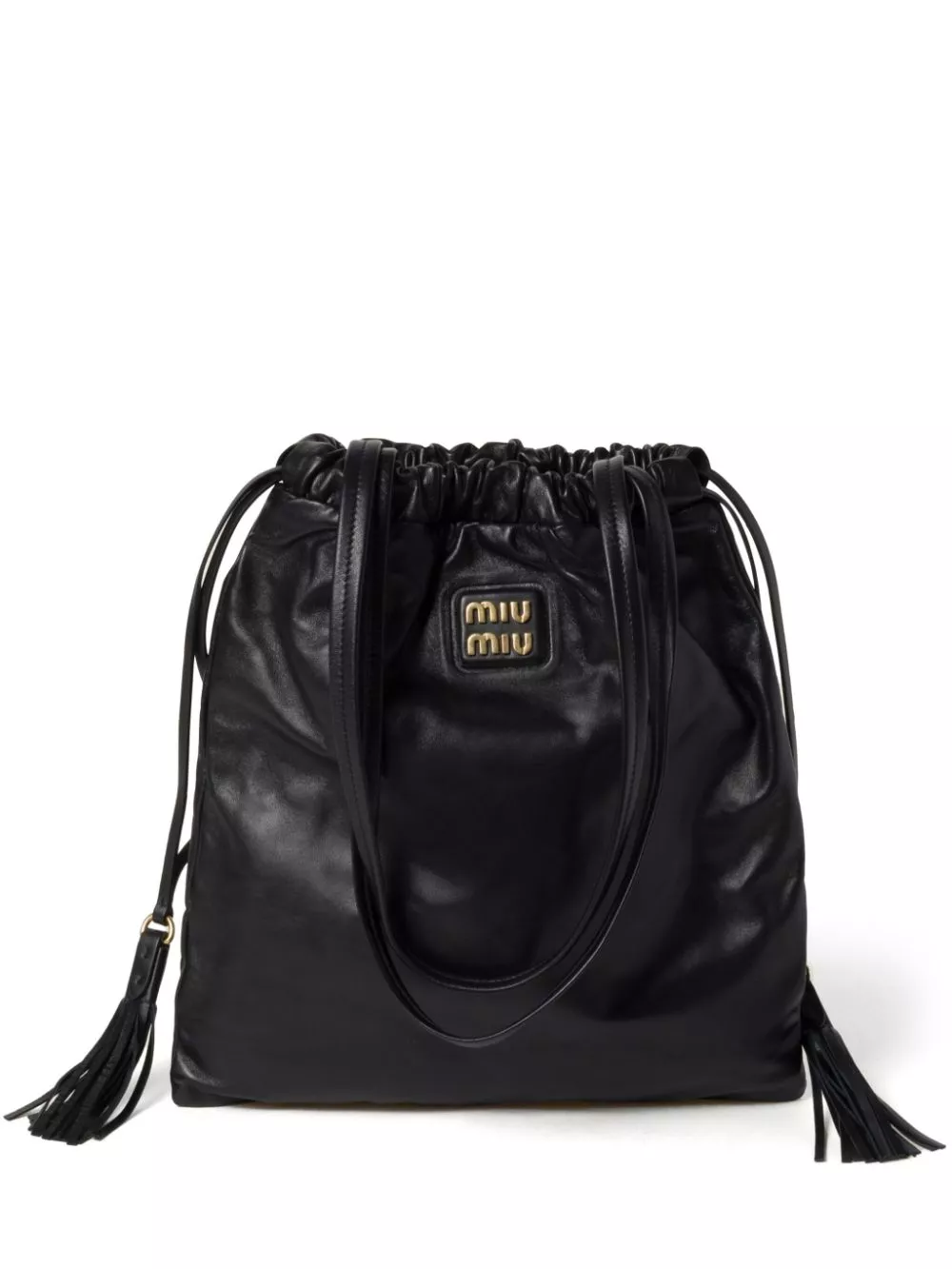 Cheap Miu Miu Joie leather bag Women 0114