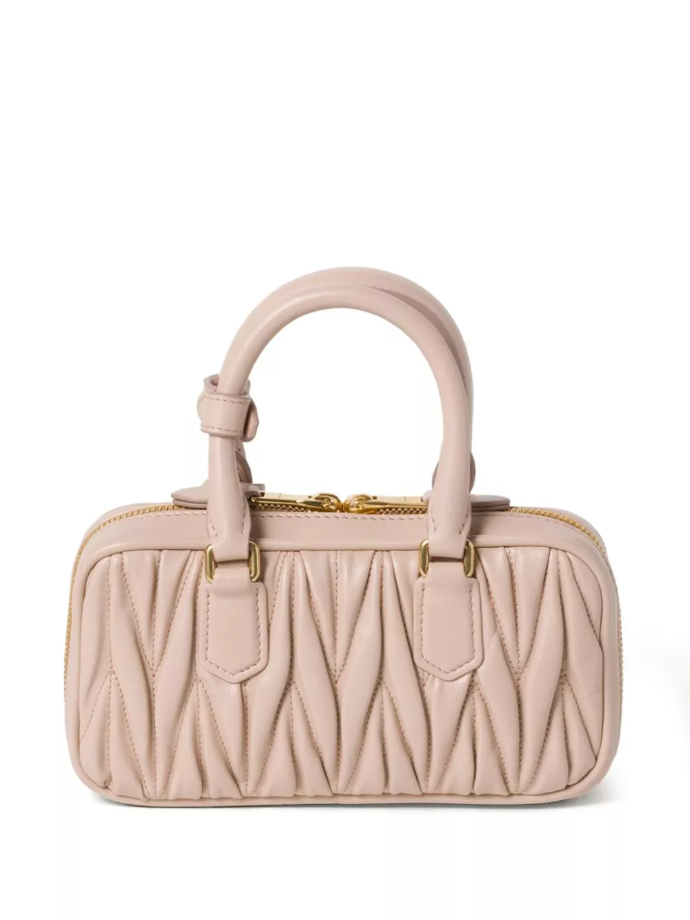 Fake Miu Miu Arcadie matelasse mini bag Women 0114