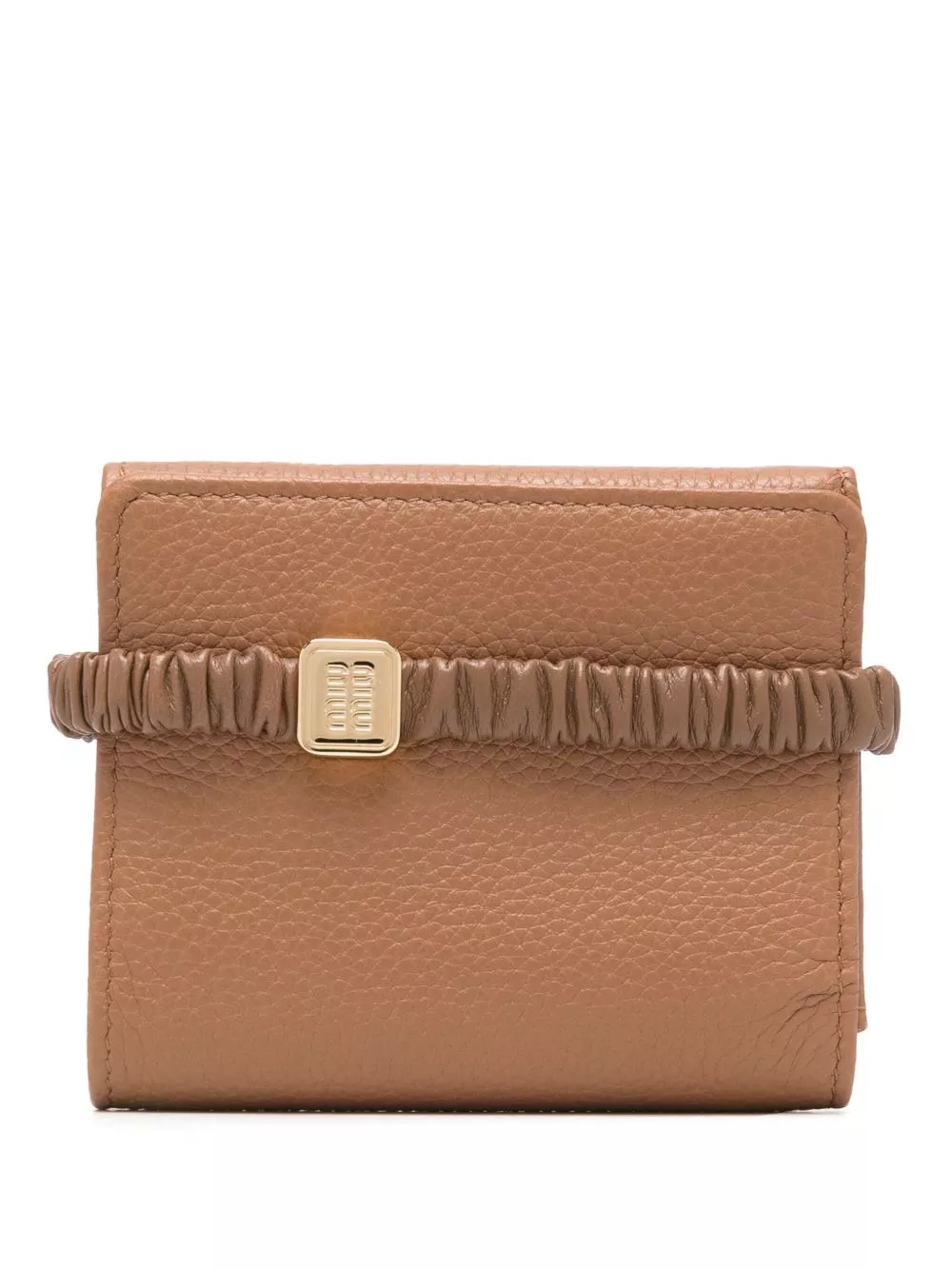 Fake Miu Miu tri-fold wallet Women 0126