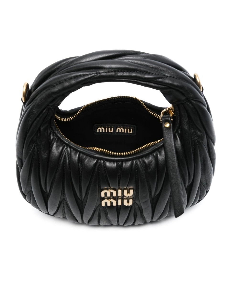 Fake Wander bag Miu tote Miu Women mini 0220