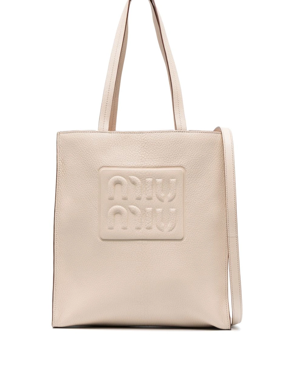 Fake bag Miu tote Miu Women calf-leather Madras 0217