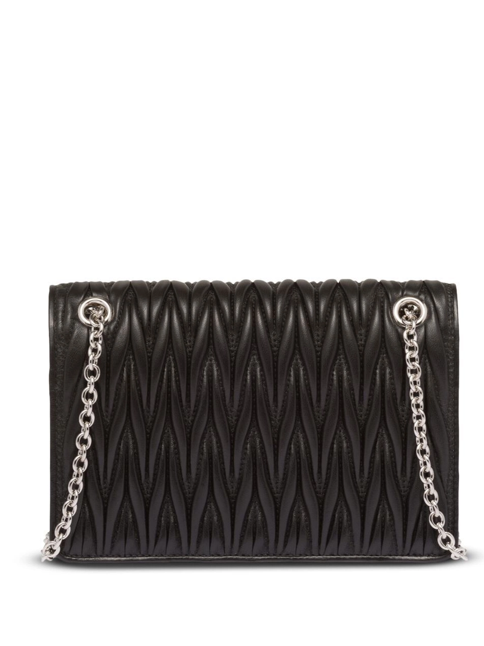 Cheap Women Miu cross-body bag Miu leather 0225