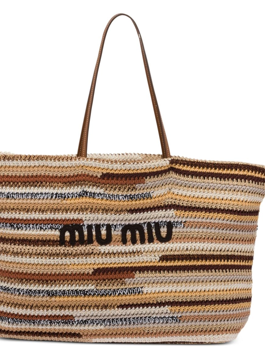 Rep Women Crochet Miu bag tote Miu 0213