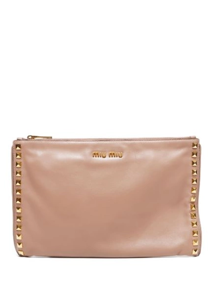 Fake Miu bag Women clutch 2010-2020s Miu 0216