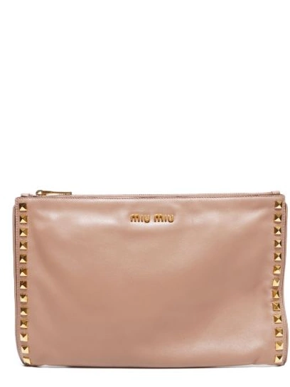 Affordable Miu 2010-2020s Miu Women clutch bag 0219