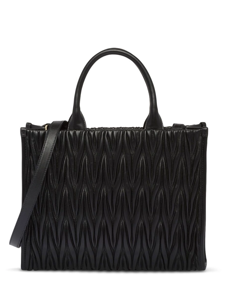 Rep Miu tote Matelasse leather Women Miu 0215