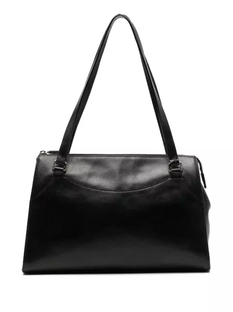 Cheap Miu Miu x 2010s leather tote bag Women 0202