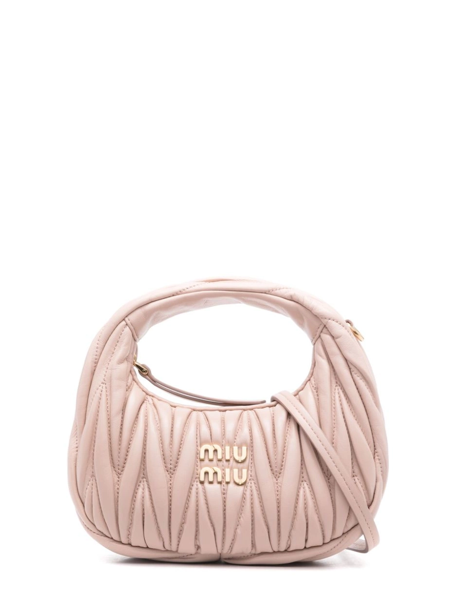 Affordable mini Women Miu Miu Wander bag 0224