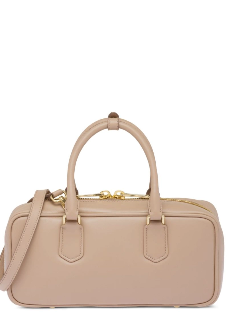 Fake bag Miu mini Women top-handle leather Miu 0223