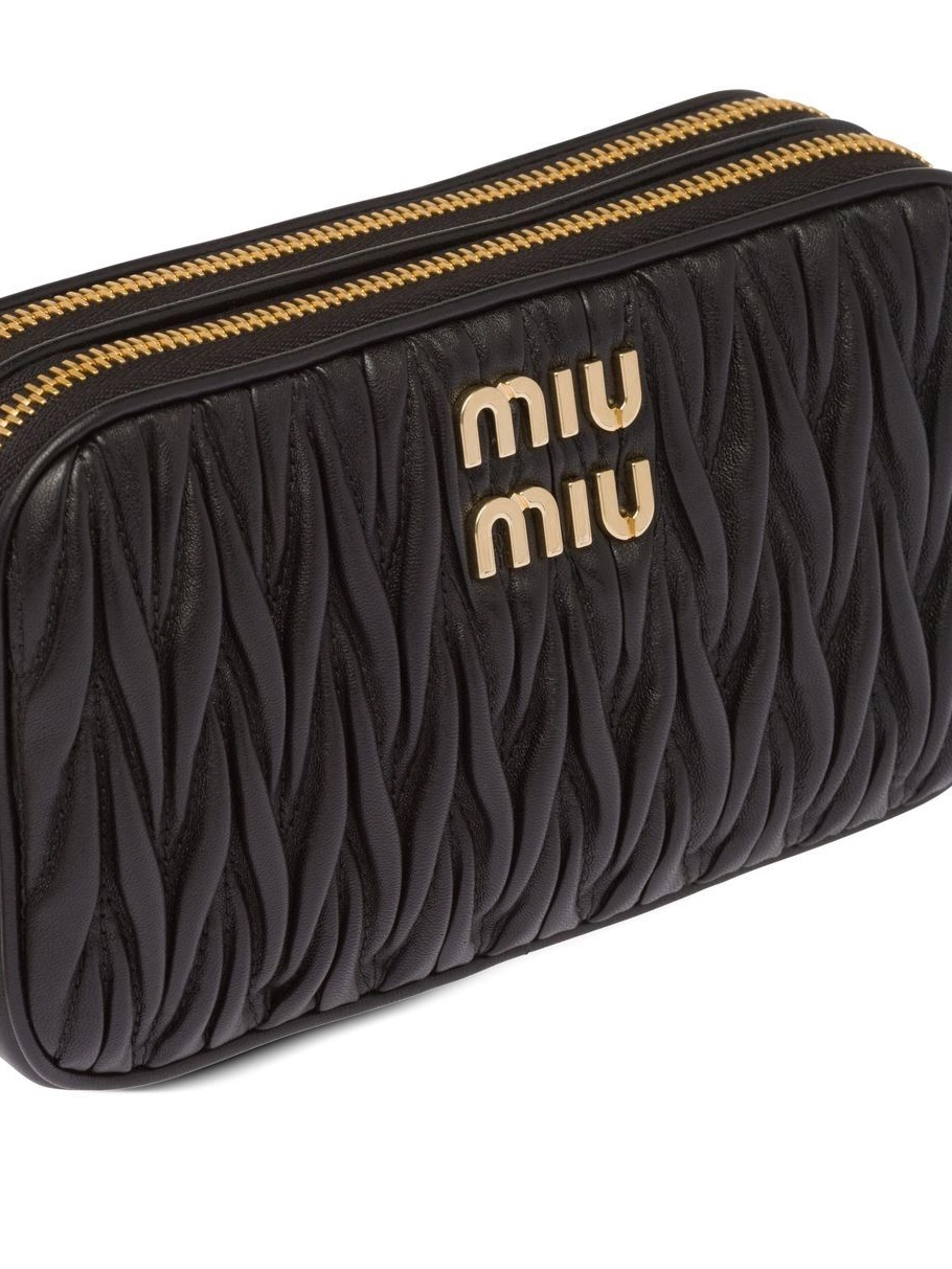 Cheap matelasse mini Miu Women bag nappa-leather Miu 0217