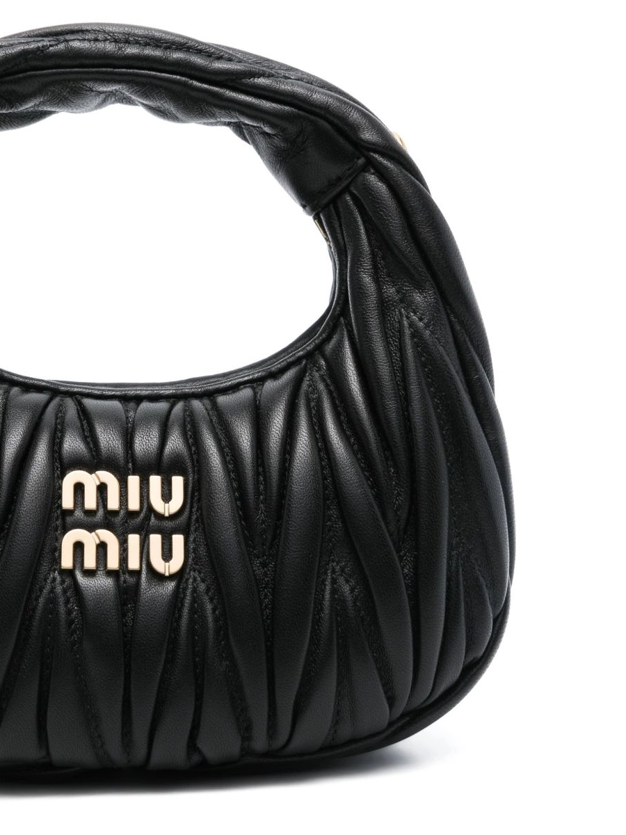 Fake Wander bag Miu tote Miu Women mini 0220