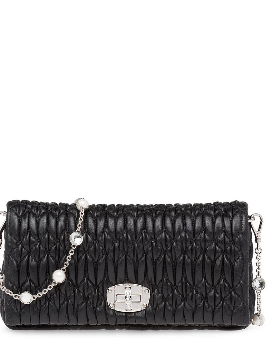 Affordable Miu Women Miu Miu bag Crystal 0221