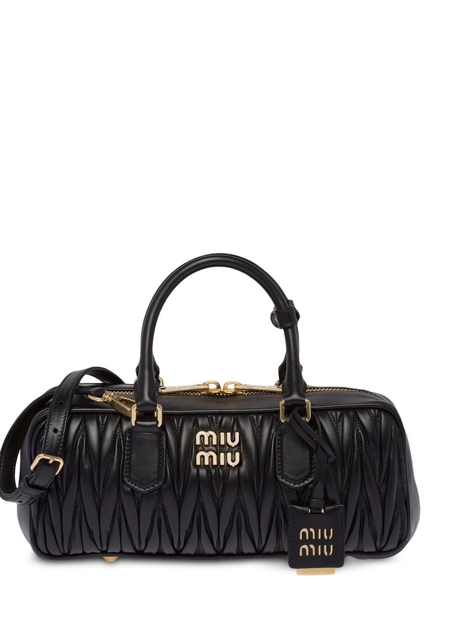 Fake bag Miu matelasse Miu Women crossbody 0215