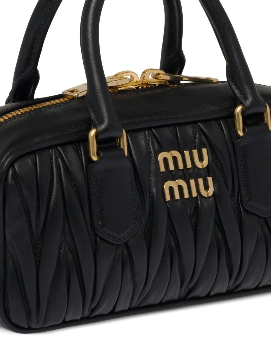 Rep Women Arcadie matelasse Miu bag Miu leather 0222