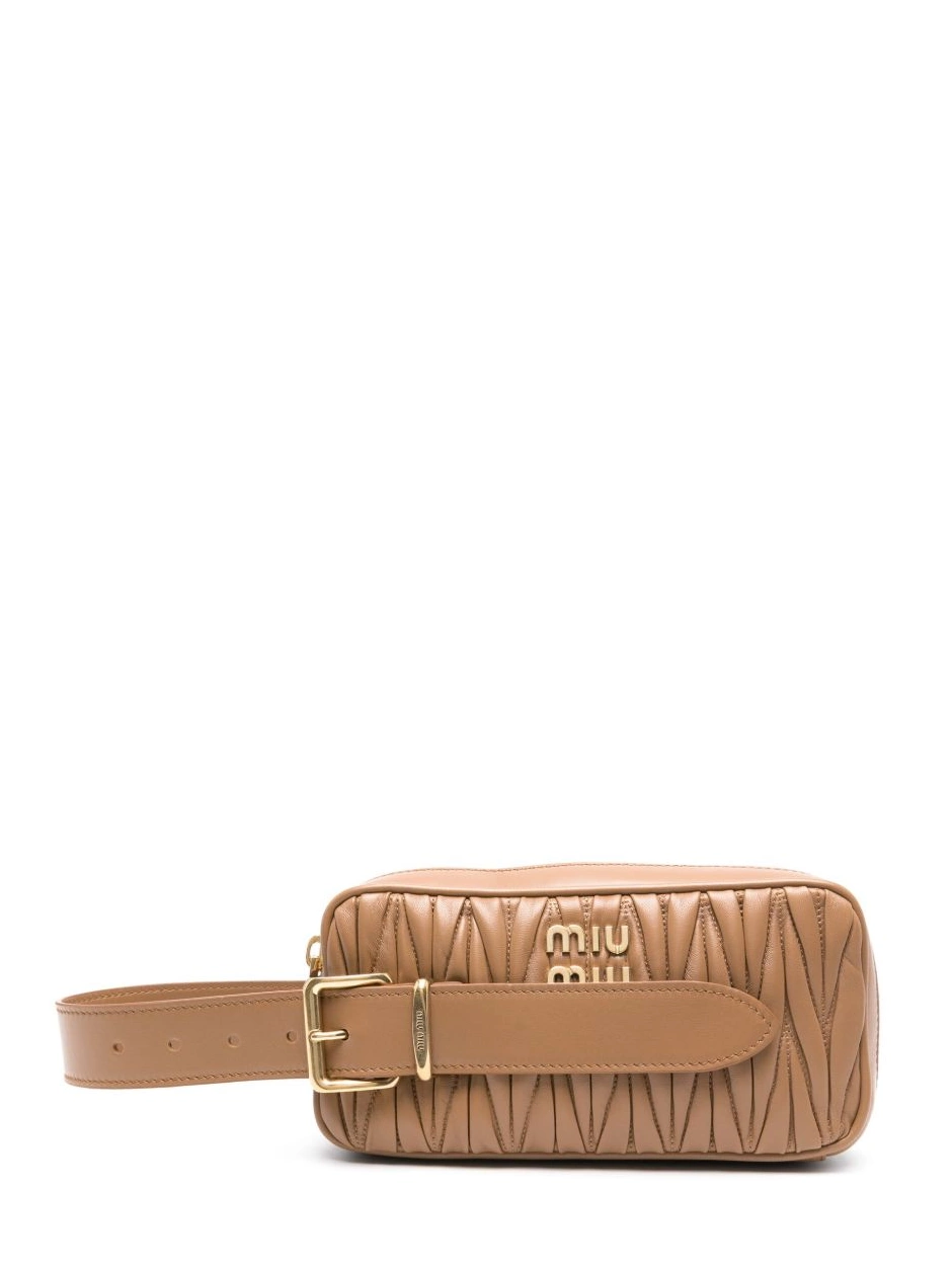 Fake clutch Matelasse Miu Women nappa bag Miu 0224