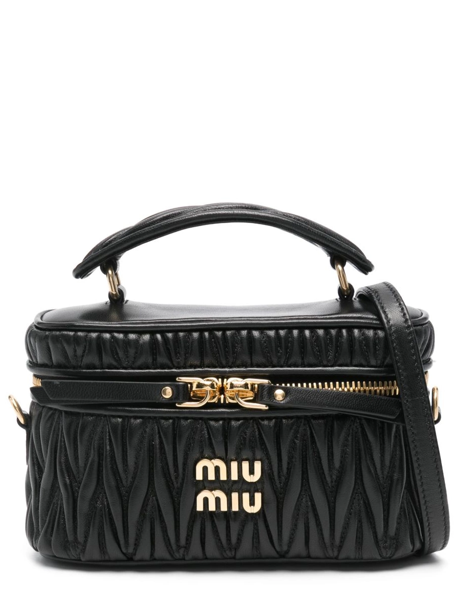 Affordable bag Miu Women tote matelasse Miu 0225