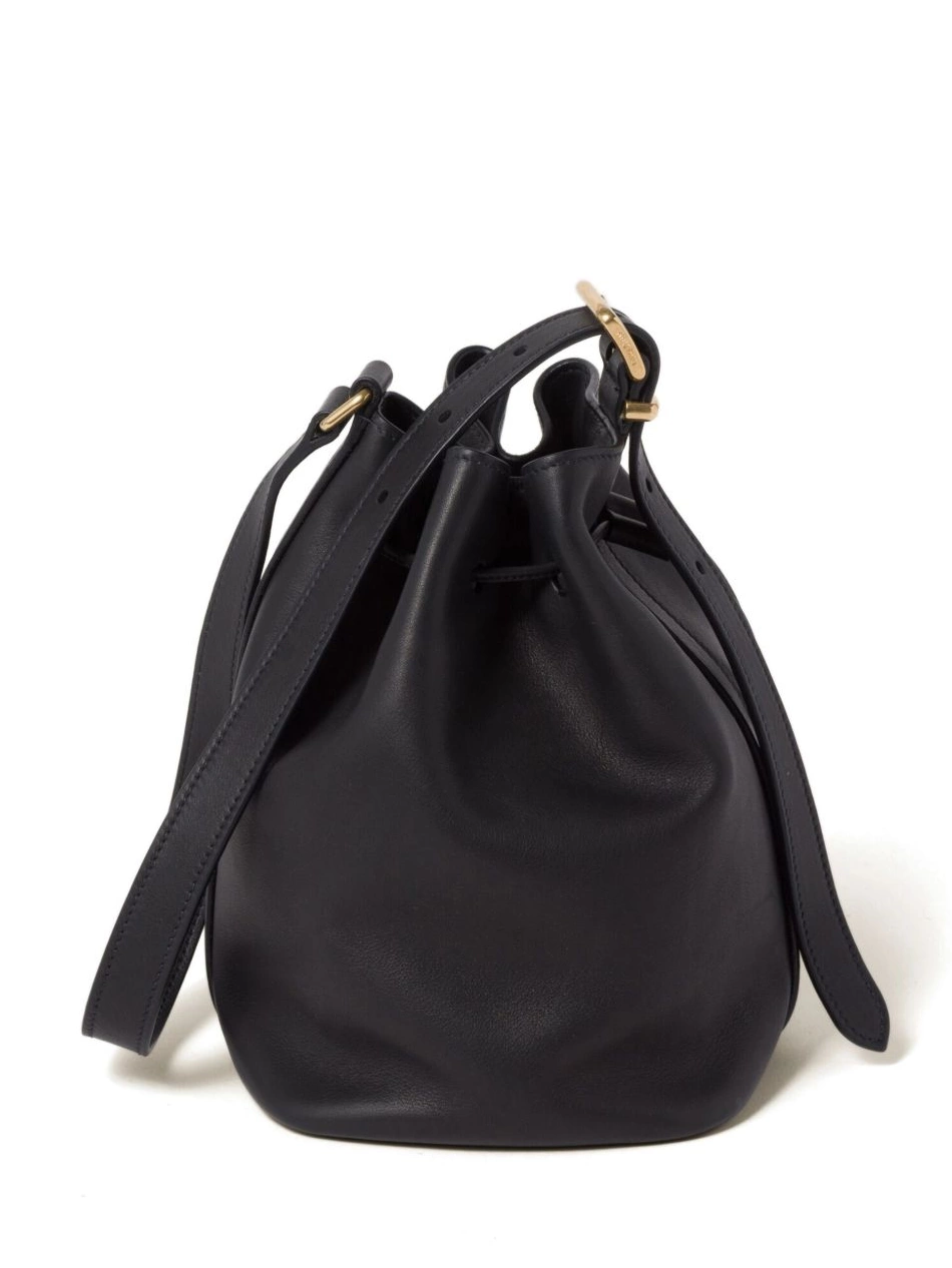 Cheap leather Women Miu Miu bucket bag 0210