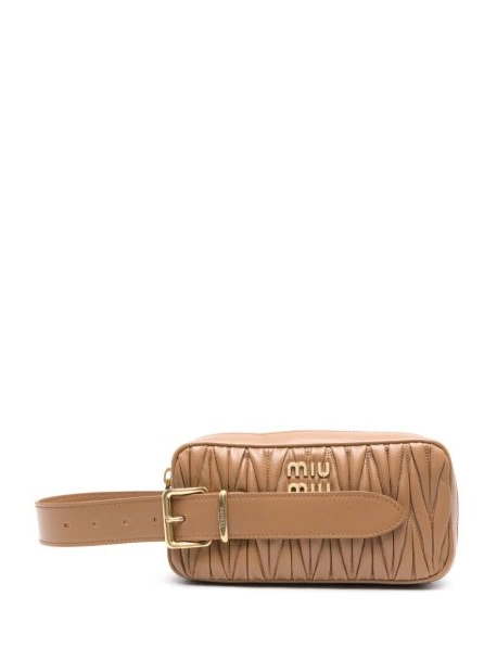 Fake clutch Matelasse Miu Women nappa bag Miu 0224