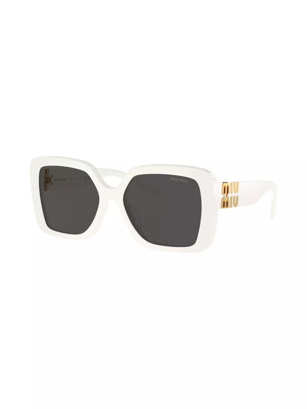 Rep Miu Miu Eyewear Glimpse square-frame sunglasses Women 0205