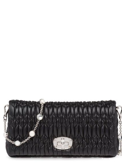 Affordable Miu Women Miu Miu bag Crystal 0221