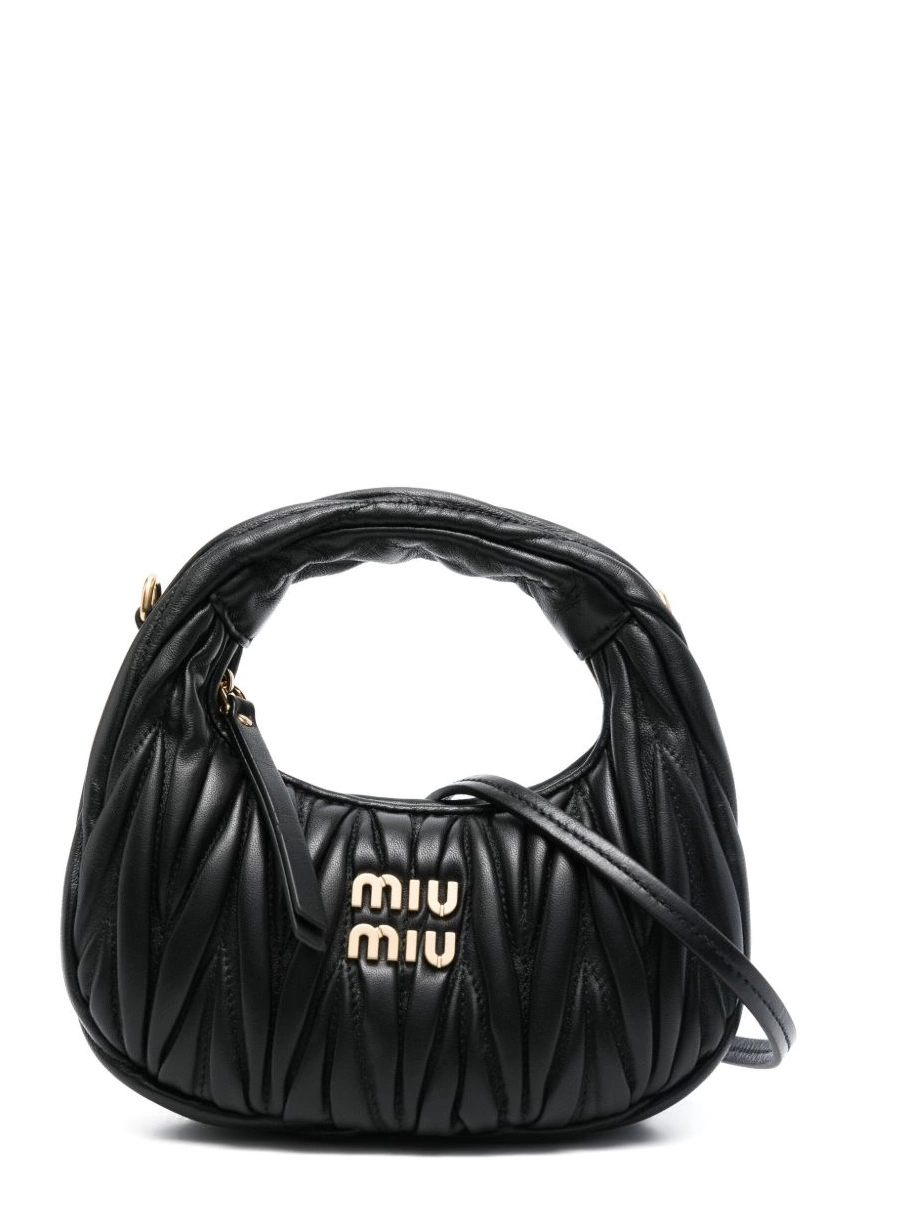 Fake Wander bag Miu tote Miu Women mini 0220