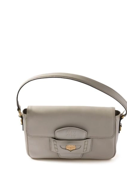 Affordable Penny bag shoulder Miu Miu Women 0217