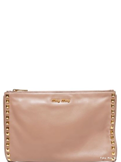 Fake Miu Women Miu 2010-2020s clutch bag 0220