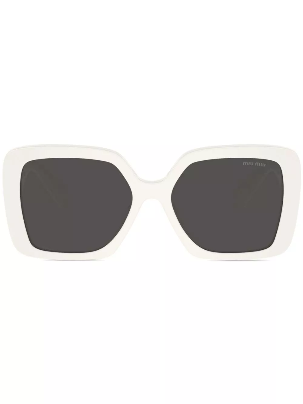 Rep Miu Miu Eyewear Glimpse square-frame sunglasses Women 0205