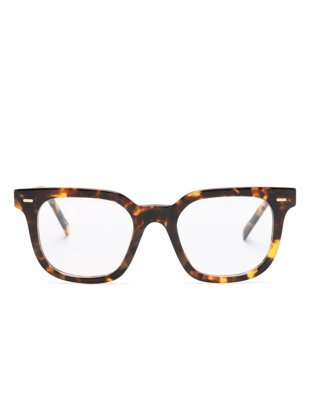 Affordable Miu Miu Eyewear square-frame glasses Men 0203