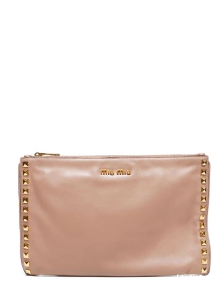 Fake Miu bag Miu clutch 2010-2020s Women 0211