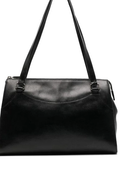 Fake x Miu tote bag 2010s Women Miu leather 0225