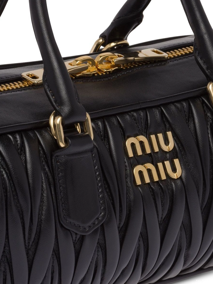 Fake bag Miu matelasse Miu Women crossbody 0215