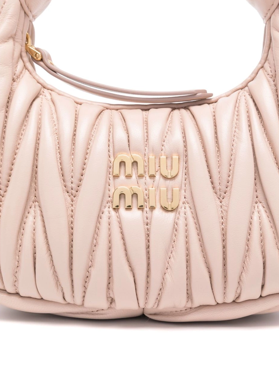 Affordable mini Women Miu Miu Wander bag 0224