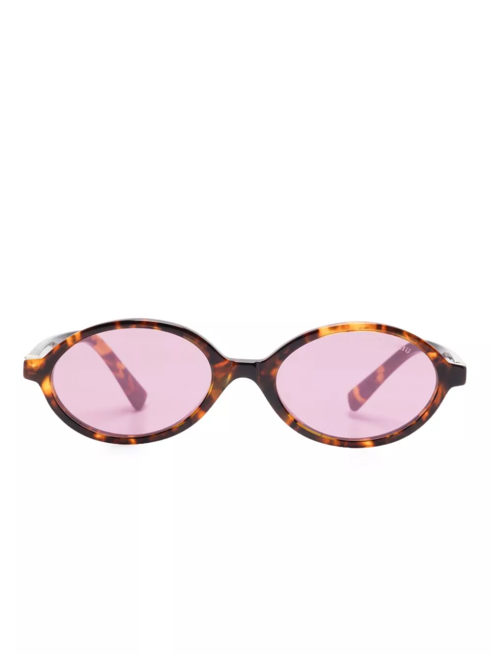 Affordable Miu Miu Eyewear Regard sunglasses Men 0203