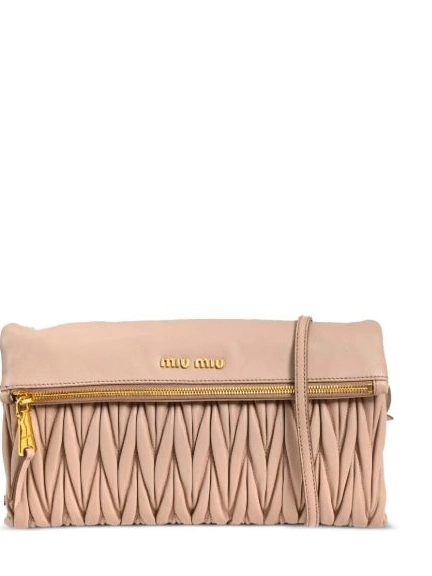 Cheap Women crossbody 1990-2000s Miu bag matelasse Miu 0213