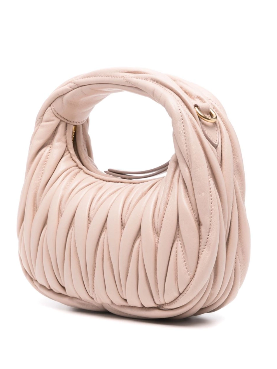 Affordable mini Women Miu Miu Wander bag 0224