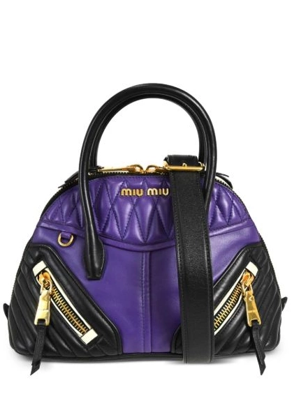 Miu Miu two-way bag 1990-2000s Women 0311