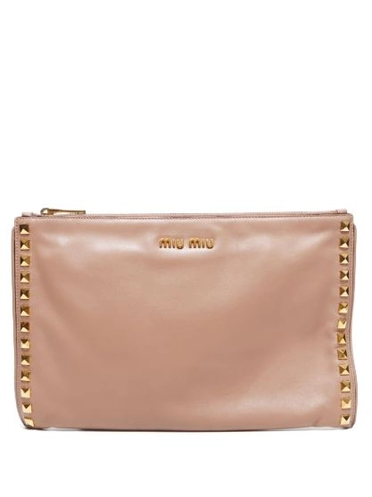 bag 2010-2020s Women Miu Miu clutch 0312